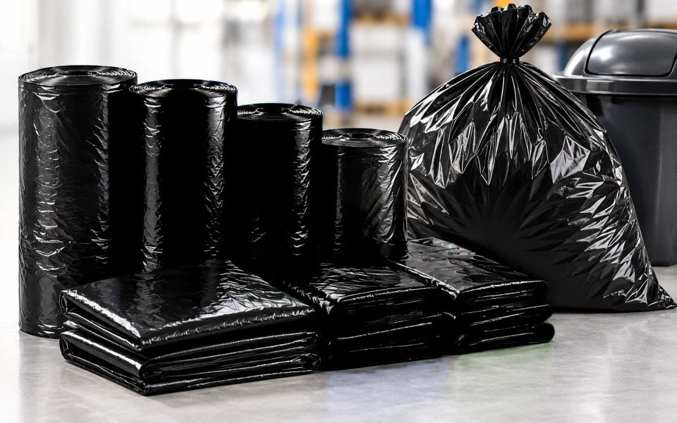 Bolsas de basura